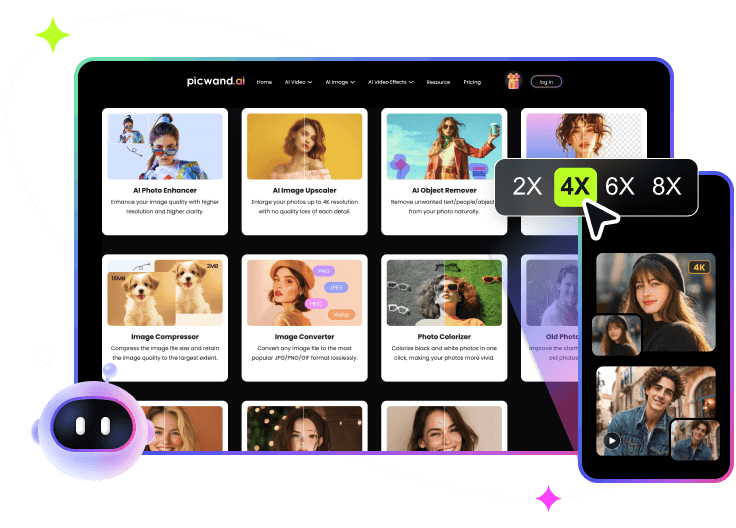 Access Picwand Anywhere