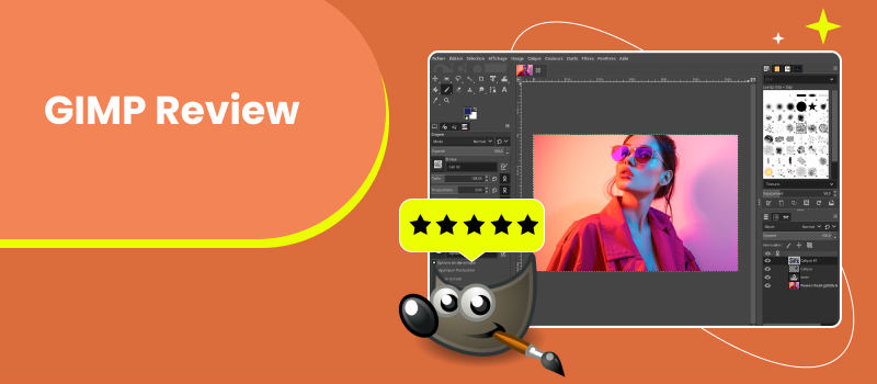 GIMP Review