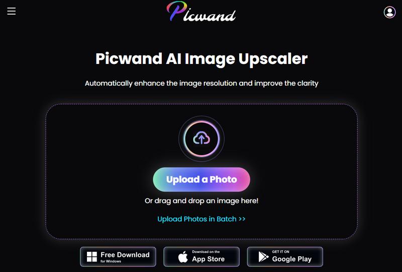 Picwand Interface