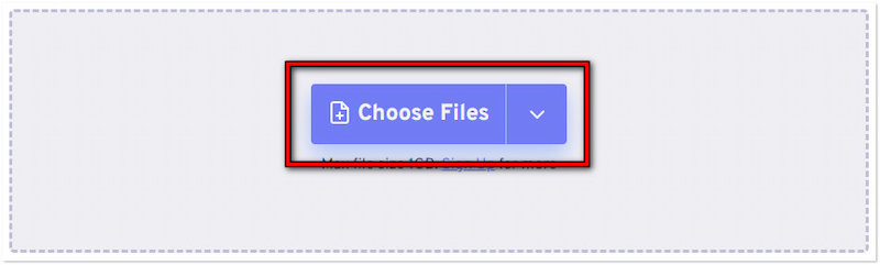 Choose Image Files