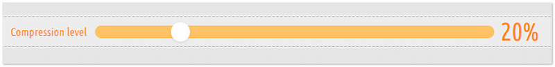 Configure Compression Level