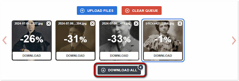 Download All Compressed File