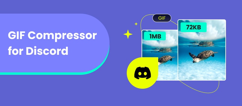 GIF Compressor for Discord