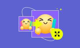 How to Make Emojis Bigger