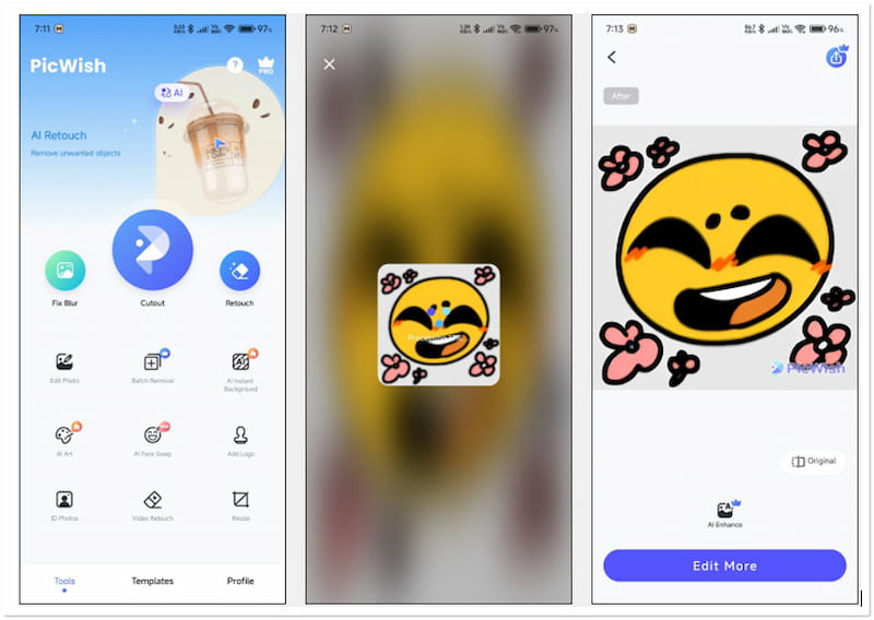 Make Emoji Bigger on Android