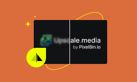 Upscale Logo
