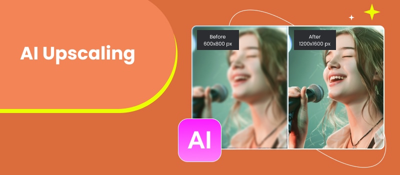 AI Upscaling