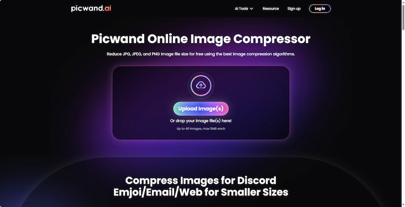 Compressor Homepage