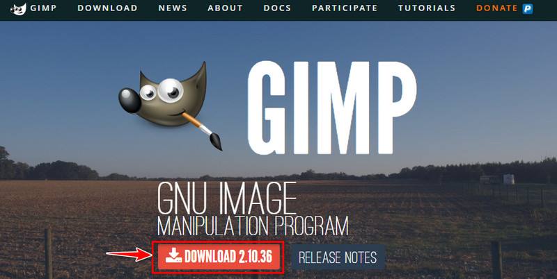 Download Gimp