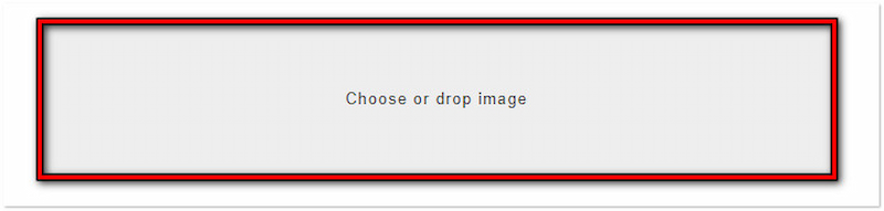 Drop Files In Upload Box