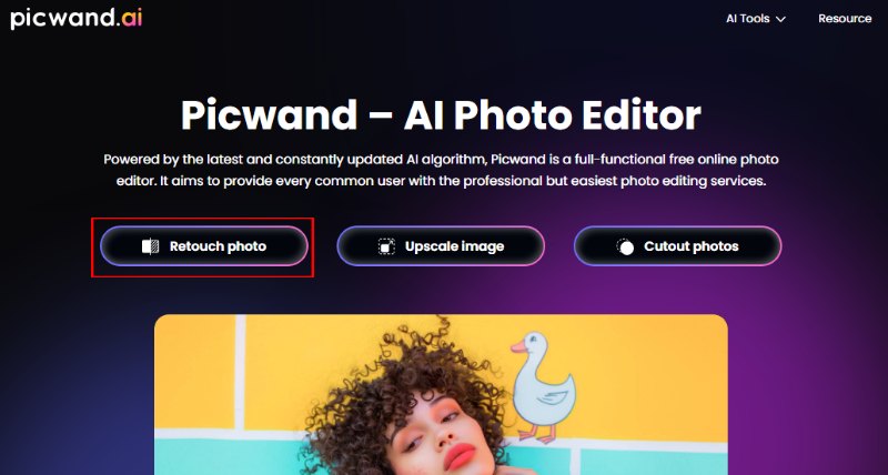 Launch Picwand On Browser