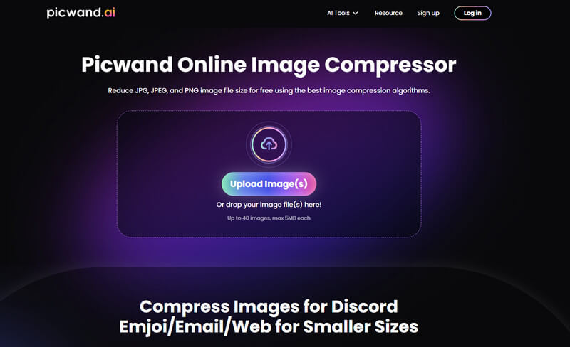 Picwand Interface