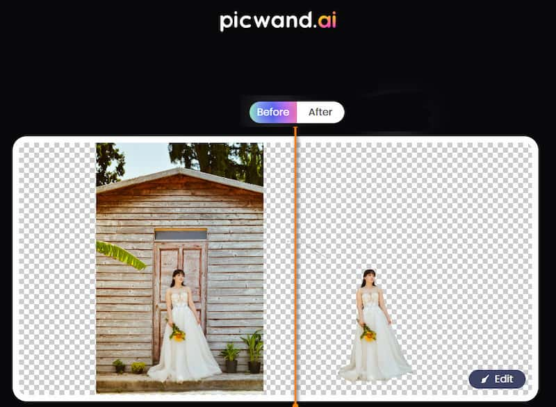 Picwand Online Background Remover