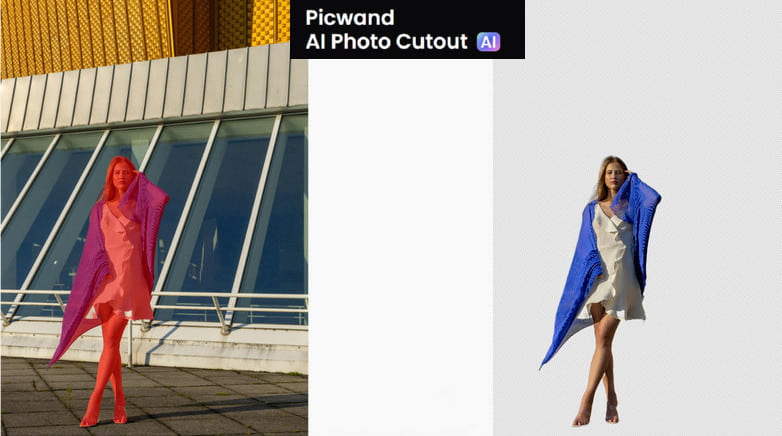 Picwand Transparent Background Remover