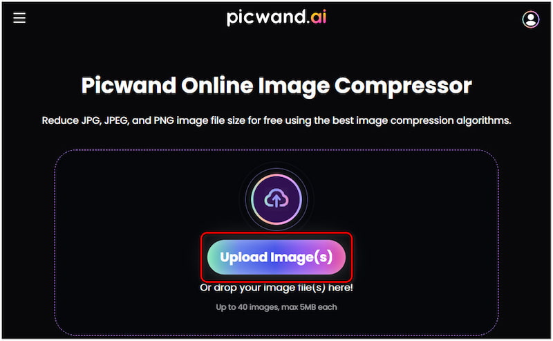 Upload Image Files