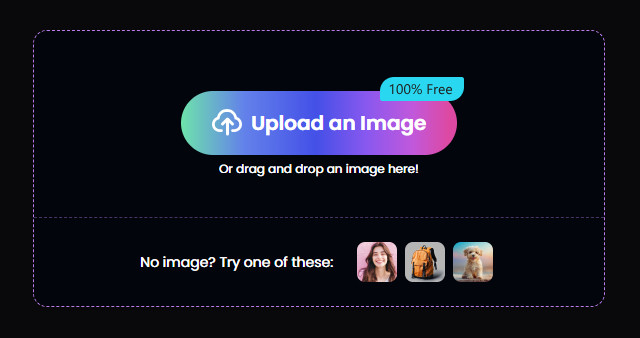 Upload Png Image in Picwand