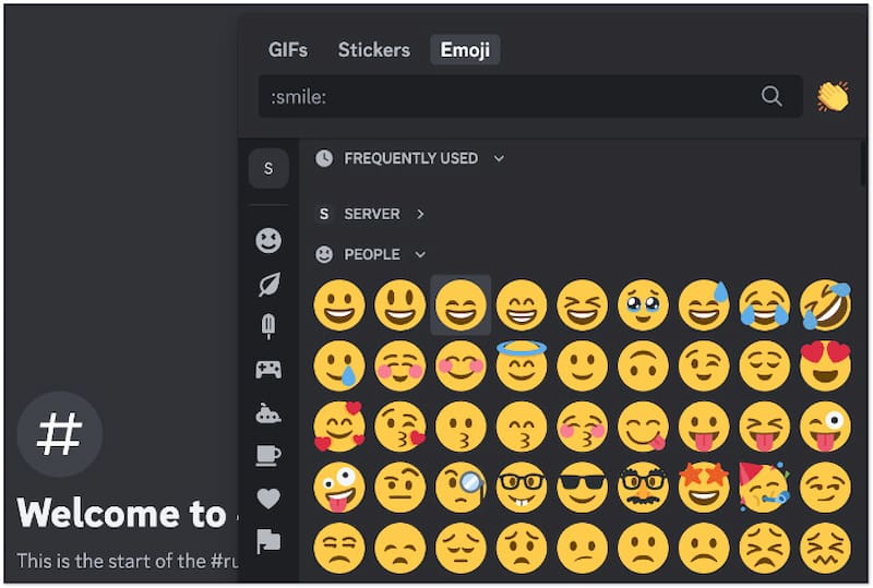 Discord Emoji