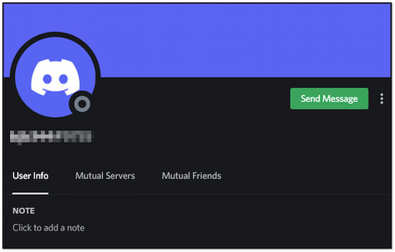 Discord Profile Picture