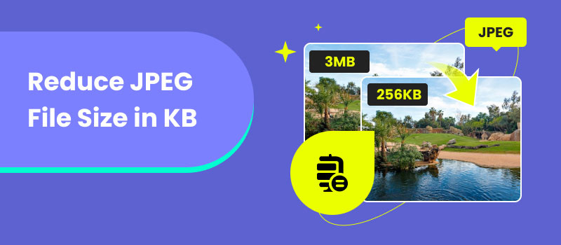 Reduce Jpeg File Size in KB