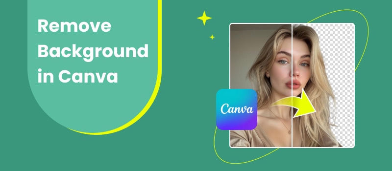 Remove Background in Canva