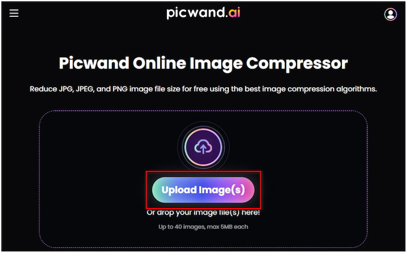 Upload Image File