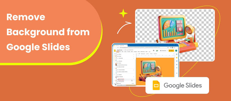 Remove Background From Google Slides