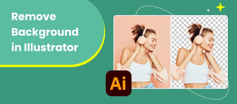 Remove Background In Illustrator Pic