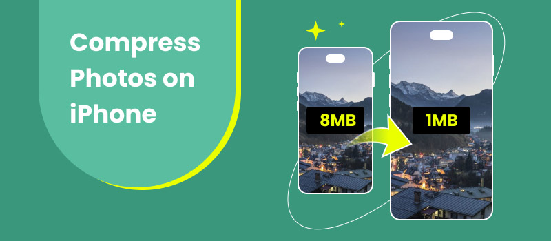 How to Compress Photos On iPhone
