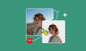 Adobe Background Remover
